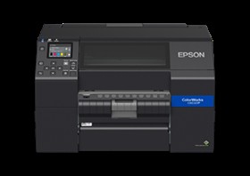 Epson CW-C6030P 高精度全彩色標(biāo)簽打印機