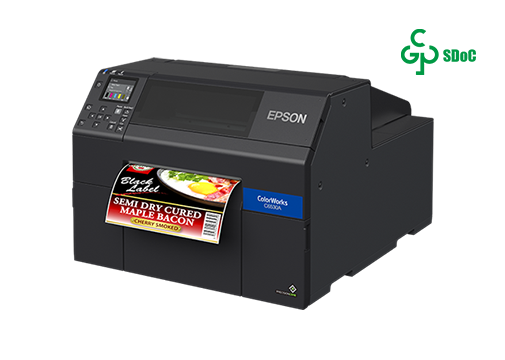 愛普生 Epson CW-C6530A 打印機(jī)