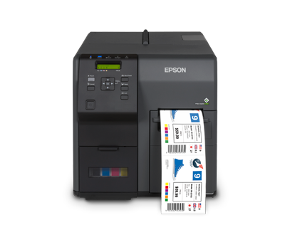 Epson TM-C7520G工業(yè)級全彩色標(biāo)簽打印機(jī)